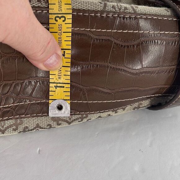 Mercer & Madison  large hobo shoulder tote western bag - Picture 3 of 11